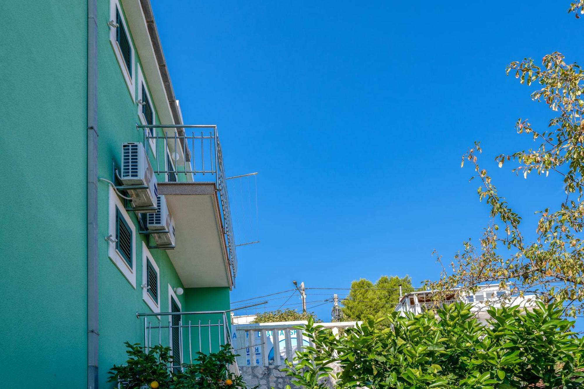 Villa Drago Marina Exterior photo