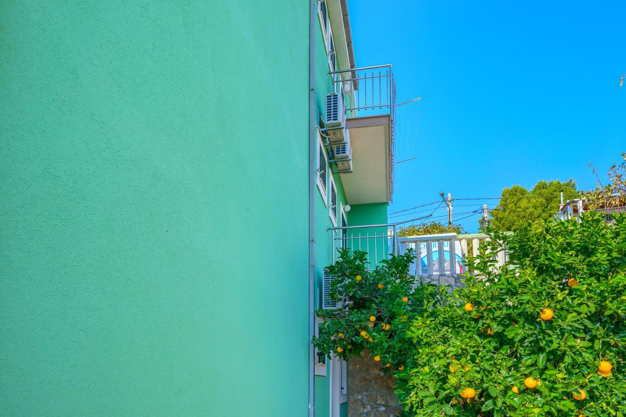 Villa Drago Marina Exterior photo