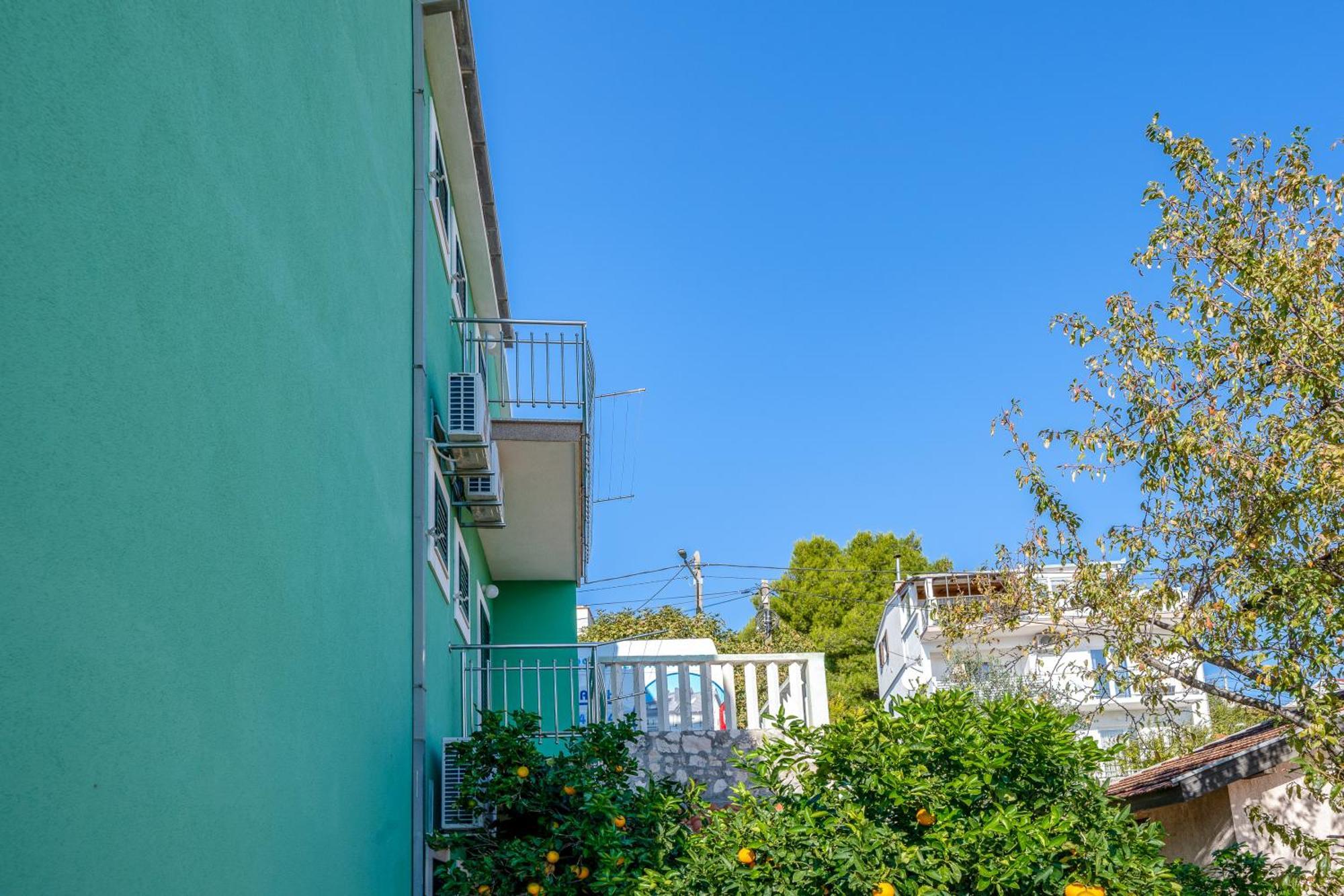 Villa Drago Marina Exterior photo